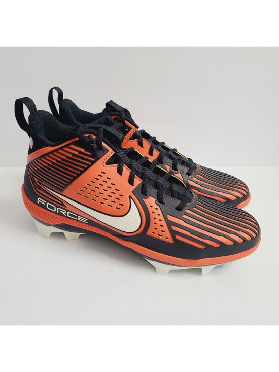 Nike Force Savage Pro 3 Oregon State Beavers Football Cleats FJ5748-800 Size 13 main image 6